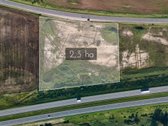 Parduodamas 2,3 ha komercinės - verslo, - nuotraukos Nr. 5
