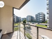 Išnuomojamas erdvus dviejų kambarių butas - nuotraukos Nr. 8