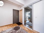 Išnuomojamas erdvus dviejų kambarių butas - nuotraukos Nr. 14