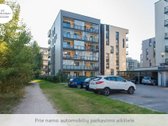 Išnuomojamas erdvus dviejų kambarių butas - nuotraukos Nr. 17