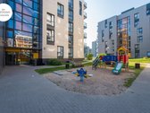 Išnuomojamas erdvus dviejų kambarių butas - nuotraukos Nr. 16