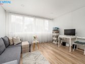Nuo Rugsėjo 11 D Nuomojamas 1 Kambario Butas - nuotraukos Nr. 4