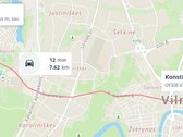 Išnuomojamas erdvus dviejų kambarių butas - nuotraukos Nr. 20