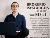 Nuomojama uždara aikštelė. Įvažiavimas - nuotraukos Nr. 2