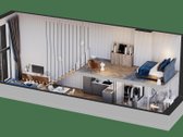 Moods – jau pastatytas butų, apartamentų ir - nuotraukos Nr. 10