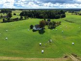 Parduodama Sodyba Su 3,1068 Ha Žemės Sklypu