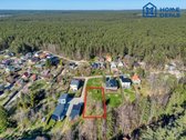 Parduodamas 11,8 arų gyvenamosios paskirties - nuotraukos Nr. 12