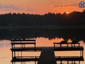 Čia kiekviena diena prasideda ežero ramybe, o - nuotraukos Nr. 12