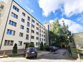 Erdvus ir šviesus 75 m² butas renovuotame - nuotraukos Nr. 2