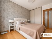 Nuomojamas erdvus ir jaukus 2 kambarių butas - nuotraukos Nr. 14