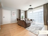 Kokybiškai įrengtas butas itin patrauklioje - nuotraukos Nr. 5