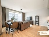Kokybiškai įrengtas butas itin patrauklioje - nuotraukos Nr. 6