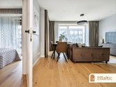 Kokybiškai įrengtas butas itin patrauklioje - nuotraukos Nr. 10