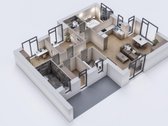 Parduodami A++ Energetinės Klasės Namai - nuotraukos Nr. 13