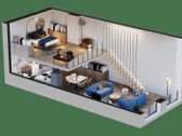Moods – jau pastatytas butų, apartamentų ir - nuotraukos Nr. 7