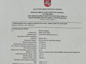 Parduodamas žemės ūkio paskirties sklypas - nuotraukos Nr. 6