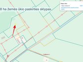 Parduodamas žemės ūkio paskirties sklypas - nuotraukos Nr. 5