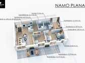 A++ Klasės Kokybiškos Statybos Vieno Aukšto - nuotraukos Nr. 15