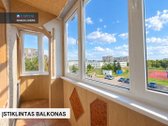 Parduodamas tvarkingas 1 kambario Butas - nuotraukos Nr. 6