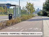Parduodamas tvarkingas 1 kambario Butas - nuotraukos Nr. 37