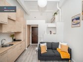 Nuomojamas ilagalaikei nuomai šviesus 22 kv.m - nuotraukos Nr. 2