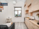 Nuomojamas ilagalaikei nuomai šviesus 22 kv.m - nuotraukos Nr. 4