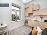 Nuomojamas ilagalaikei nuomai šviesus 22 kv.m - nuotraukos Nr. 7