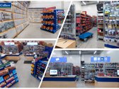 Nuomojamos 370 - 760 m² (galimybė jungti - nuotraukos Nr. 9