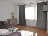 Išnuomojamas jaukus 2 kambarių butas su - nuotraukos Nr. 4