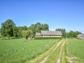 8,55 ha žemės sklypas su sodyba - nuotraukos Nr. 5
