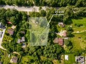 Išskirtinis 21 aro sklypas tarp Žaliųjų ežerų - nuotraukos Nr. 12