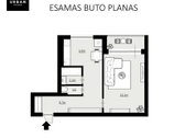 Funkcionaliai Išplanuotas Butas Laisvės - nuotraukos Nr. 20