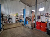 Nuomojamas tvarkingas, šiltas, autoserviso - nuotraukos Nr. 3