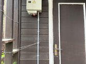 Parduodamas 29 kv. m ploto medinis vasarnamis - nuotraukos Nr. 4