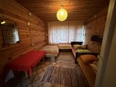Parduodamas 29 kv. m ploto medinis vasarnamis - nuotraukos Nr. 5