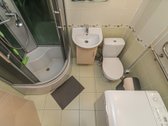 Parduodamas šviesus 1 kambario butas Žirmūnų - nuotraukos Nr. 14