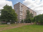 Parduodamas šviesus 1 kambario butas Žirmūnų - nuotraukos Nr. 20