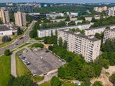 Parduodamas šviesus 1 kambario butas Žirmūnų - nuotraukos Nr. 27
