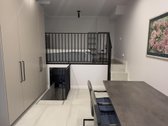 Nuomojamas jaukus 27 kv. m lofto tipo butas - nuotraukos Nr. 2