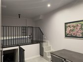 Nuomojamas jaukus 27 kv. m lofto tipo butas - nuotraukos Nr. 29