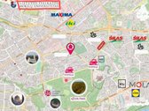 Išnuomojamas 1 kambario butas J.basanavičiaus - nuotraukos Nr. 14