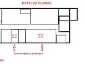 Išnuomojamos 18.22 kv.m. ploto patalpos, - nuotraukos Nr. 4