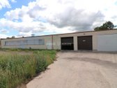 Arduodamai Pastatai Su 3,7545 Ha Sklypu Ir - nuotraukos Nr. 24