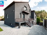 Parduodamas 212 Kv. M. Namas Su 13 Arų Sklypu - nuotraukos Nr. 7