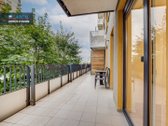 Nuomojamas šviesus 2 kambarių butas su didele - nuotraukos Nr. 5