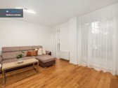 Nuomojamas šviesus 2 kambarių butas su didele - nuotraukos Nr. 8