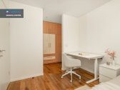 Nuomojamas šviesus 2 kambarių butas su didele - nuotraukos Nr. 11