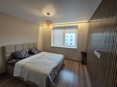 Butas parduodamas su baldais bei buitine technika. - nuotraukos Nr. 5