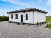 Naujos Statybos A++ Klasės Namai Kvietiniuose - nuotraukos Nr. 3