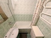 Nuomojamas labai tvarkingas dviejų kambarių - nuotraukos Nr. 11